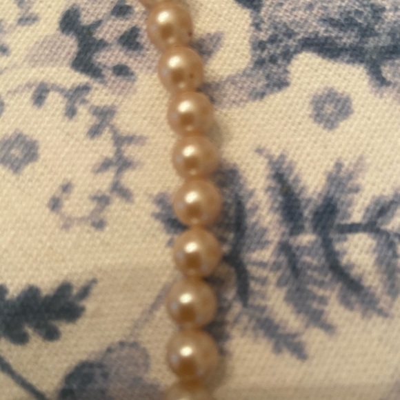 Vintage pearl necklace - Picture 3 of 5